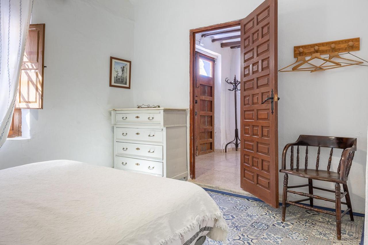 Casa Rural La Clau Polop Kültér fotó