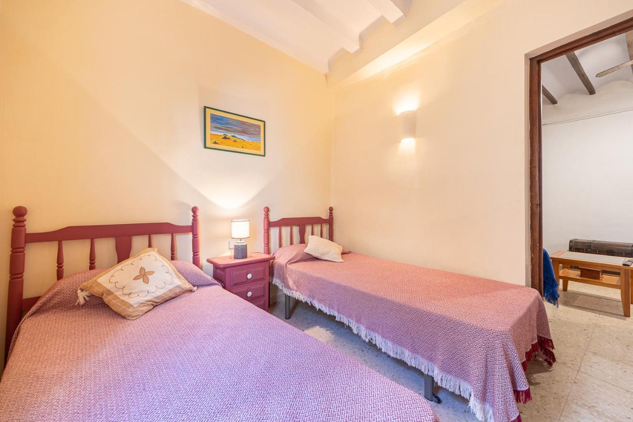 Casa Rural La Clau Polop Kültér fotó