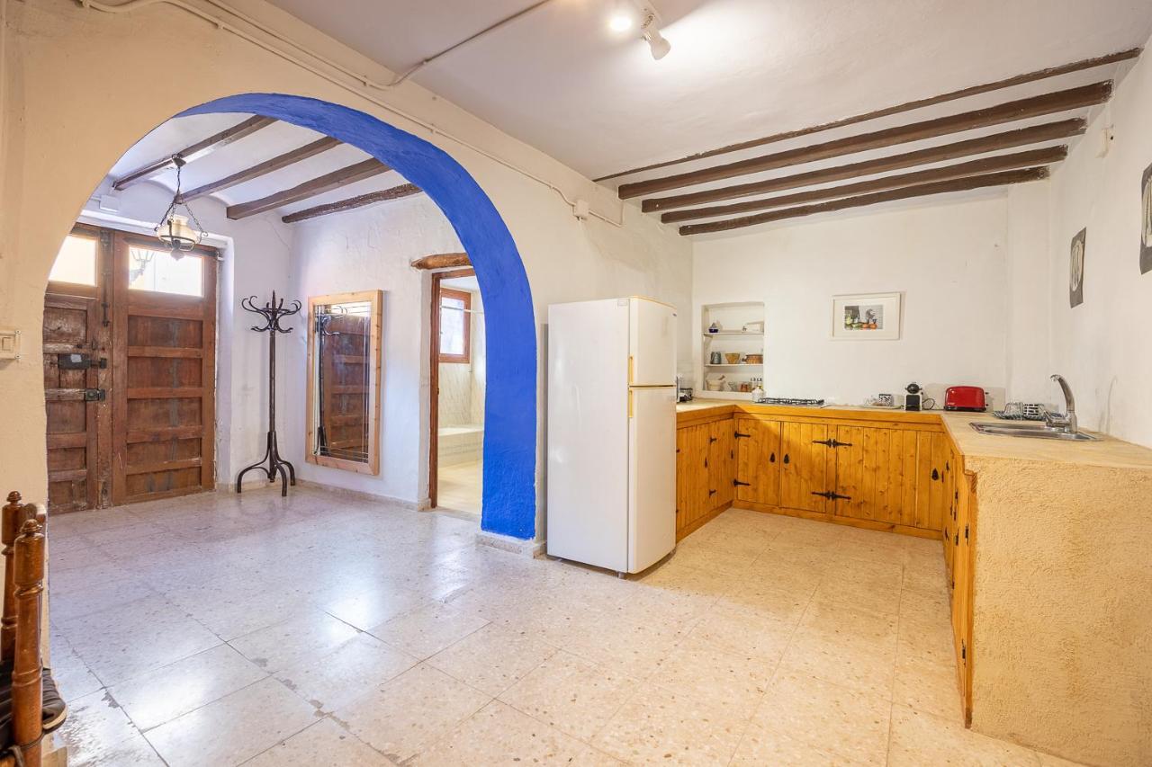 Casa Rural La Clau Polop Kültér fotó